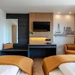 Hotel Augsburg Sonnenhof 4*