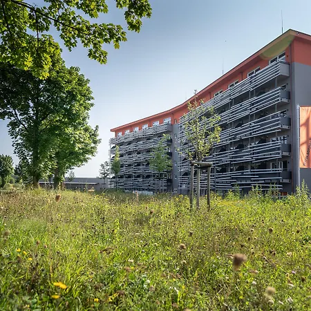 Augsburg Sonnenhof 4* غيرستهوفن