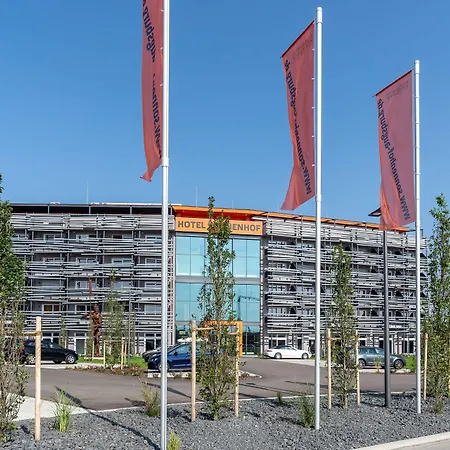 فندق Augsburg Sonnenhof غيرستهوفن