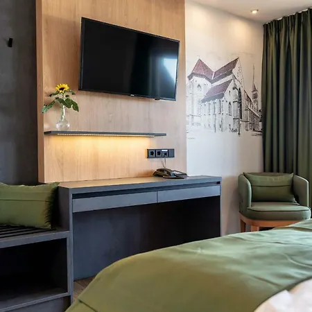 فندق Augsburg Sonnenhof 4*