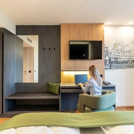 Augsburg Sonnenhof 4*