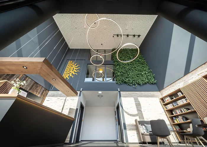 Hotel Augsburg Sonnenhof 4*