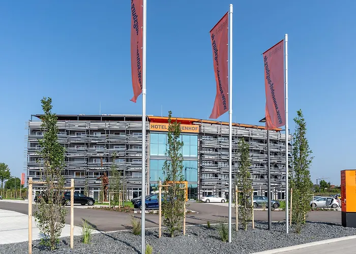 Hotel Augsburg Sonnenhof Gersthofen