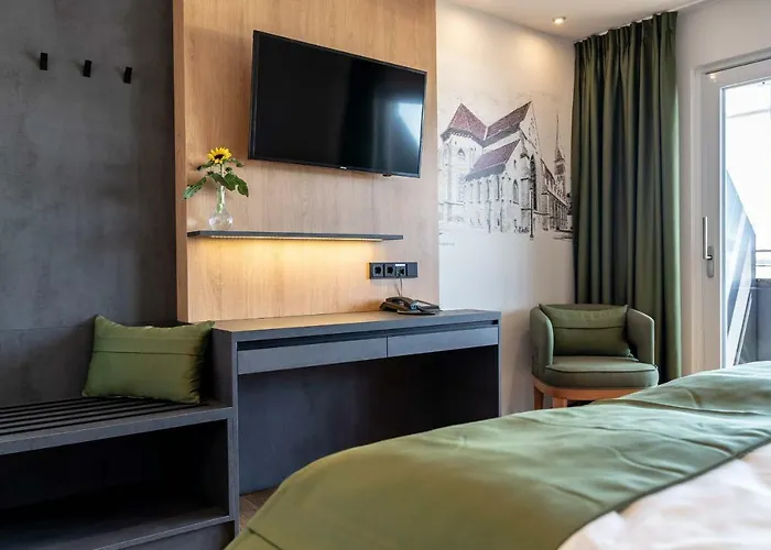 Hotel Augsburg Sonnenhof 4*