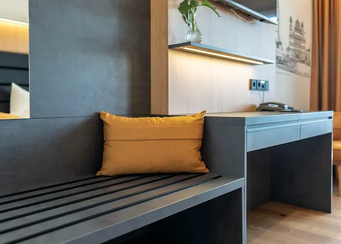 Augsburg Sonnenhof Hotel 4*