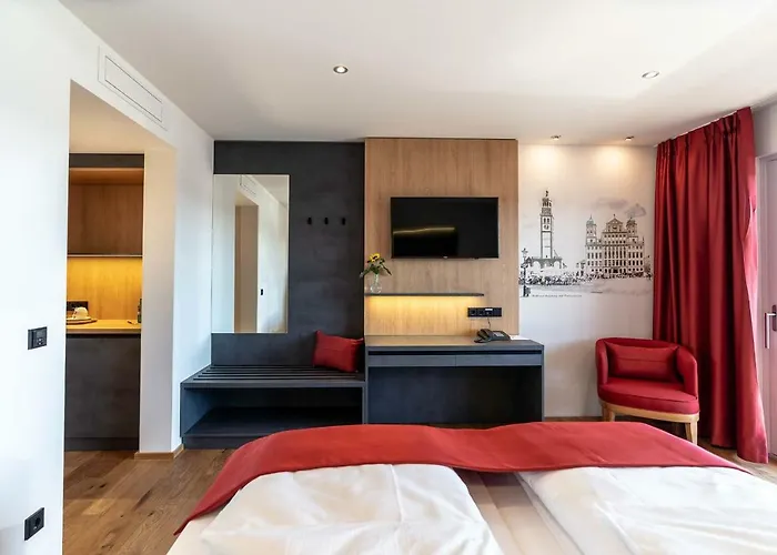 Augsburg Sonnenhof Hotel Gersthofen