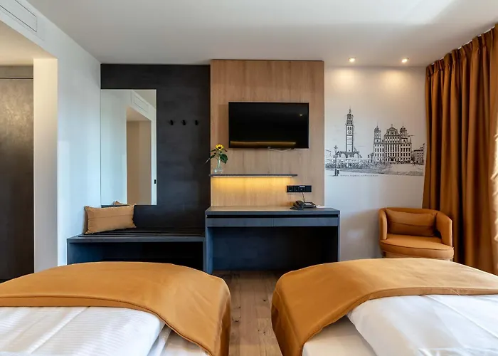 Hotel Augsburg Sonnenhof 4*