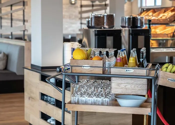 Augsburg Sonnenhof Hotel 4*