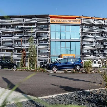 Augsburg Sonnenhof 4* Герстхофен