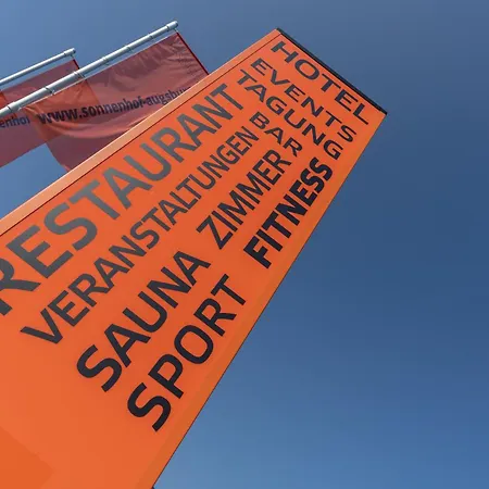 Hotel Augsburg Sonnenhof Gersthofen