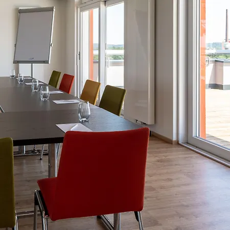 Otel Augsburg Sonnenhof 4*