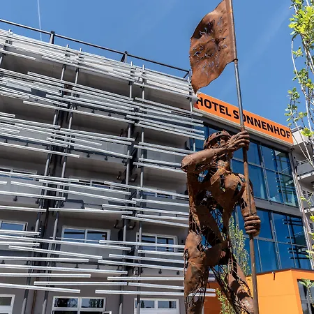 Augsburg Sonnenhof Hotel 4*