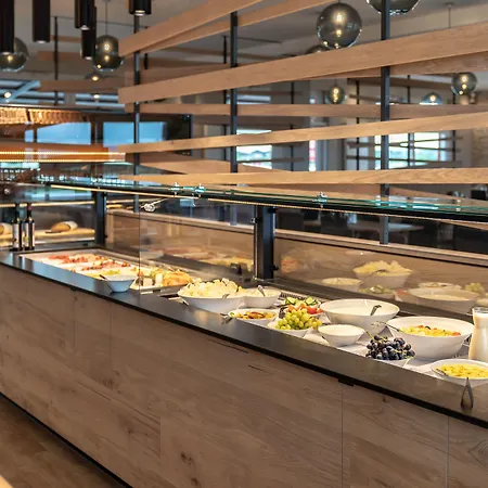 Hotel Augsburg Sonnenhof 4*