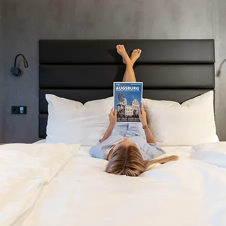 Hotel Augsburg Sonnenhof 4*