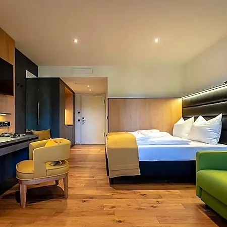 Augsburg Sonnenhof Otel