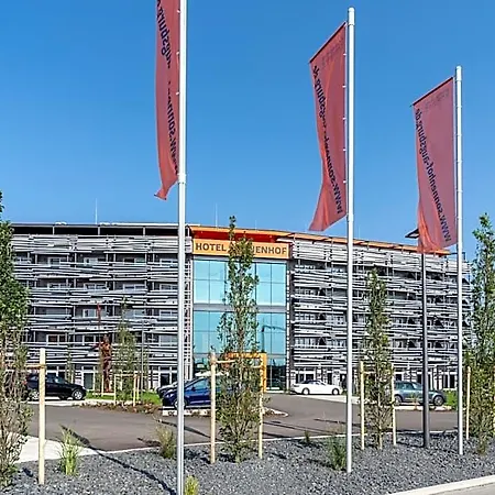 Augsburg Sonnenhof Отель