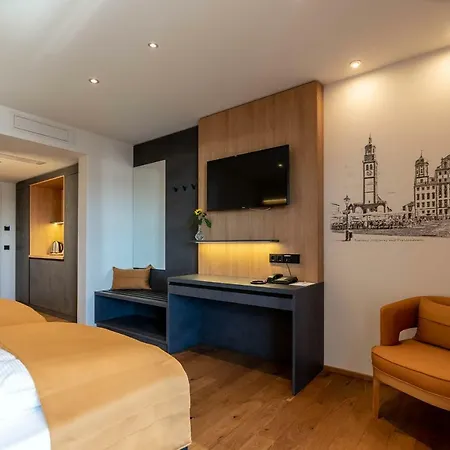 Hotel Augsburg Sonnenhof