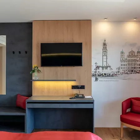 Augsburg Sonnenhof Hotel Gersthofen