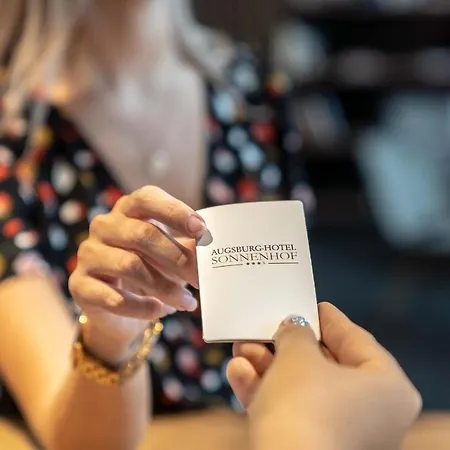 Augsburg Sonnenhof 4*