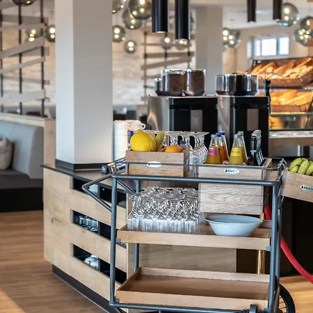 Augsburg Sonnenhof Hotel 4*