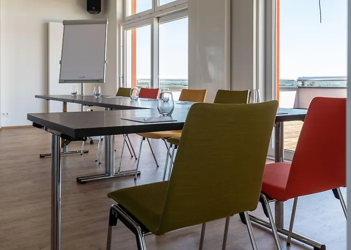 Hotel Augsburg Sonnenhof 4*