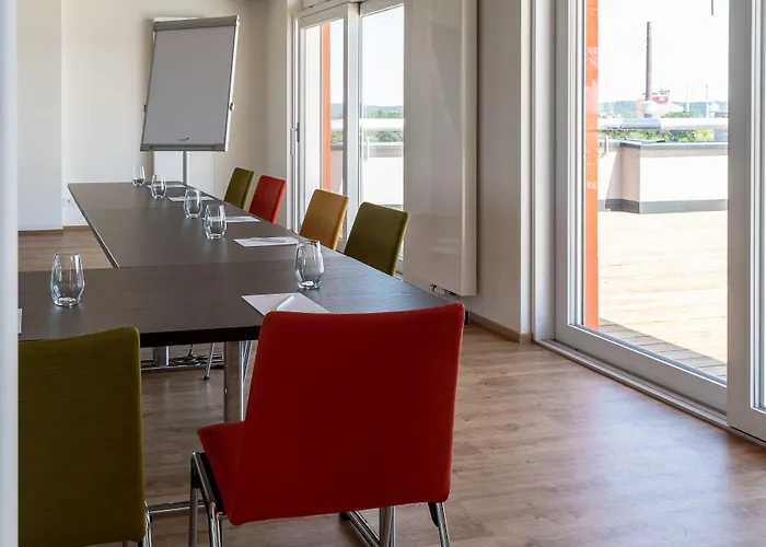 Hotel Augsburg Sonnenhof 4*