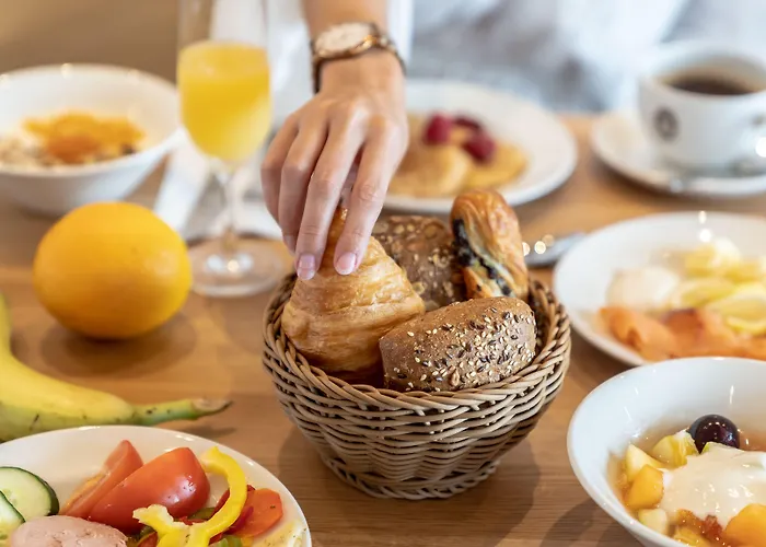 Hotel Augsburg Sonnenhof 4*