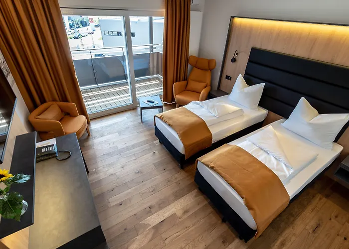 Hotel Augsburg Sonnenhof