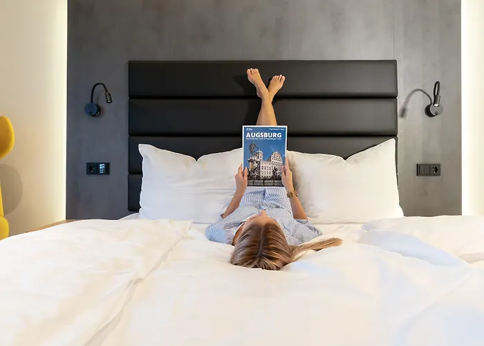 Hotel Augsburg Sonnenhof 4*