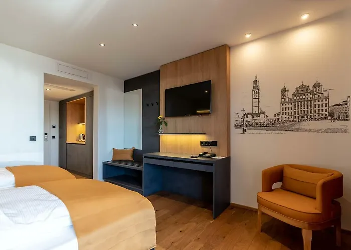 Hotel Augsburg Sonnenhof