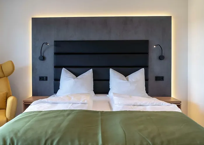 Augsburg Sonnenhof Hotel 4*
