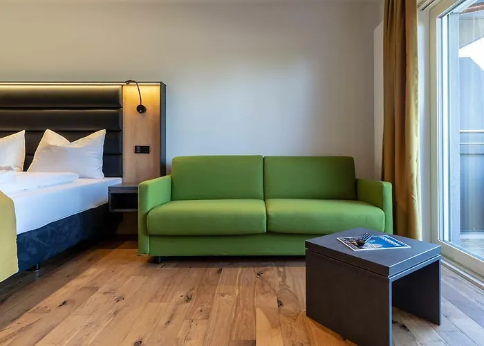 Augsburg Sonnenhof Hotel 4*