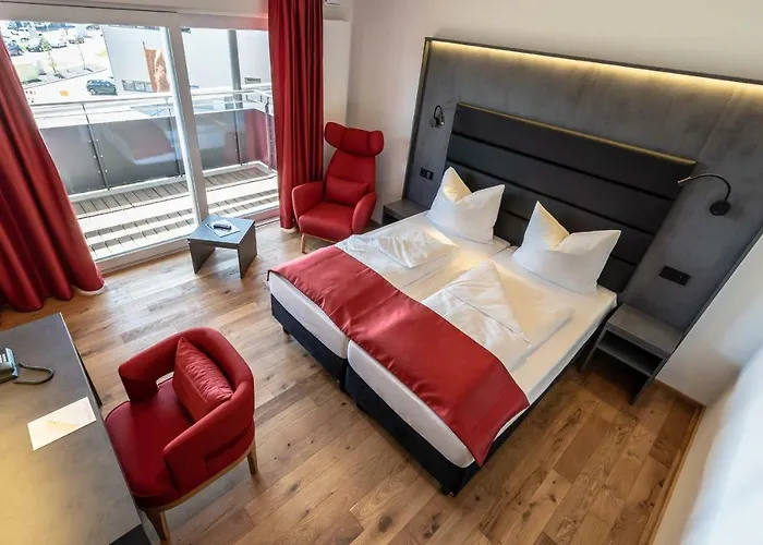 Hotel Augsburg Sonnenhof