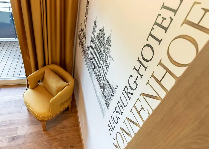 Hotel Augsburg Sonnenhof Gersthofen