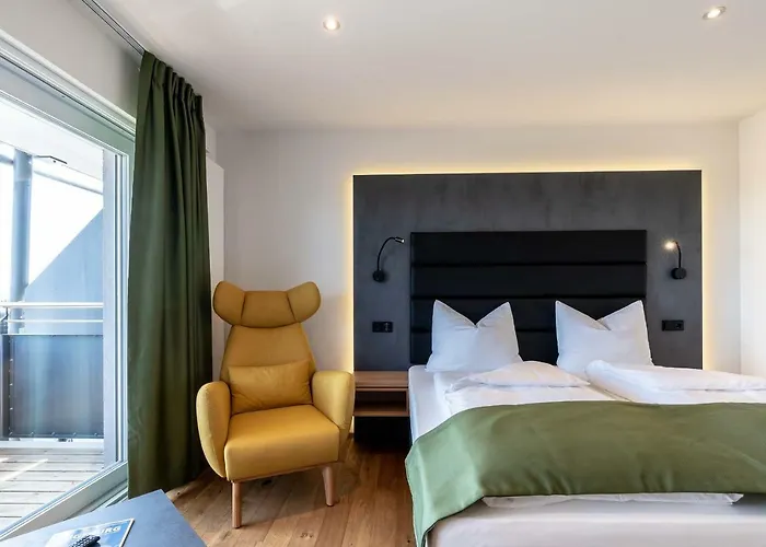 Augsburg Sonnenhof 4* Gersthofen
